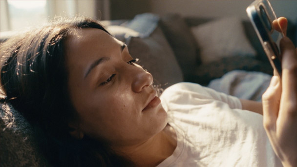 Ohne Dich – Vodafone Ad directed by Lisa Mausbach